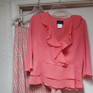 Koret Skirt And Co-ordiating NYCC Blouse